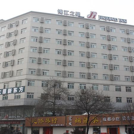 Jinjiang Inn Tiayuan Yingze Park Ταϊγουάν Εξωτερικό φωτογραφία
