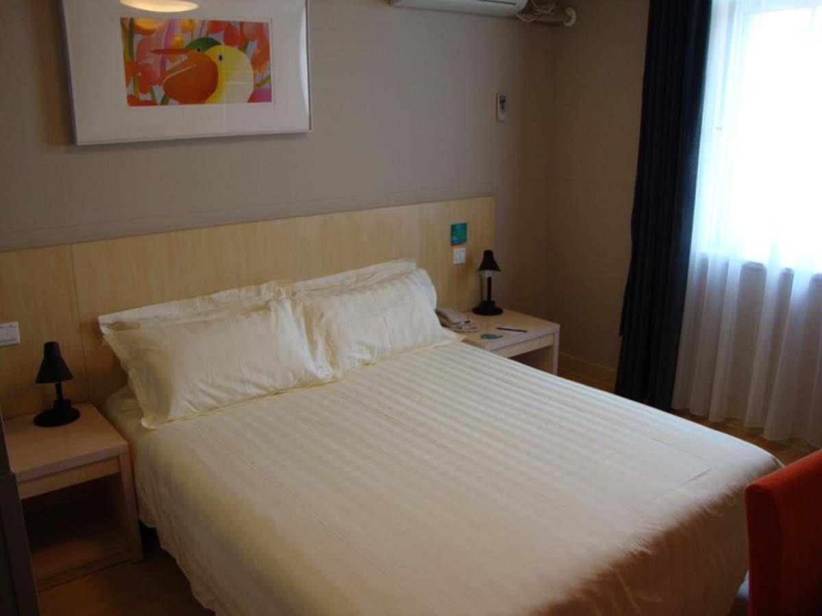 Jinjiang Inn Tiayuan Yingze Park Ταϊγουάν Εξωτερικό φωτογραφία