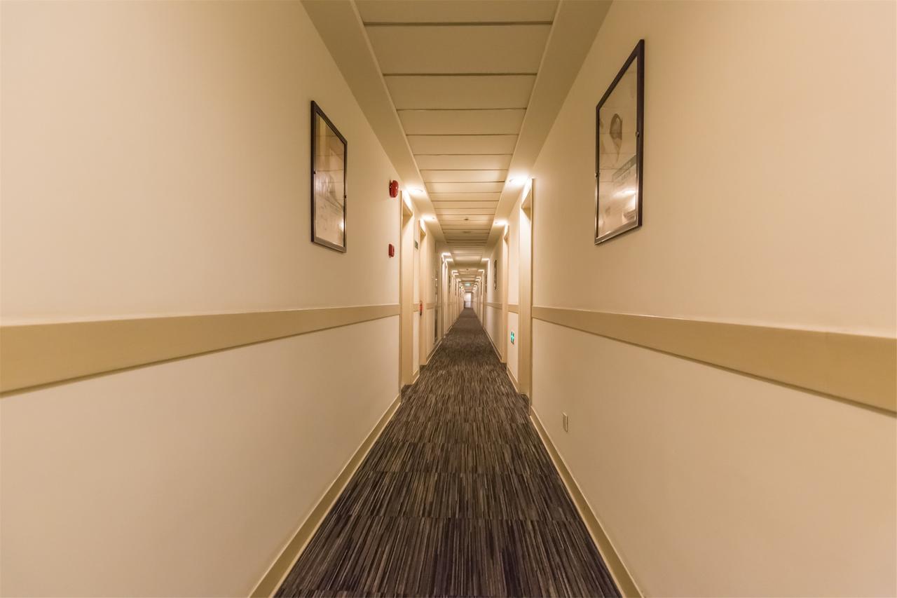 Jinjiang Inn Tiayuan Yingze Park Ταϊγουάν Εξωτερικό φωτογραφία