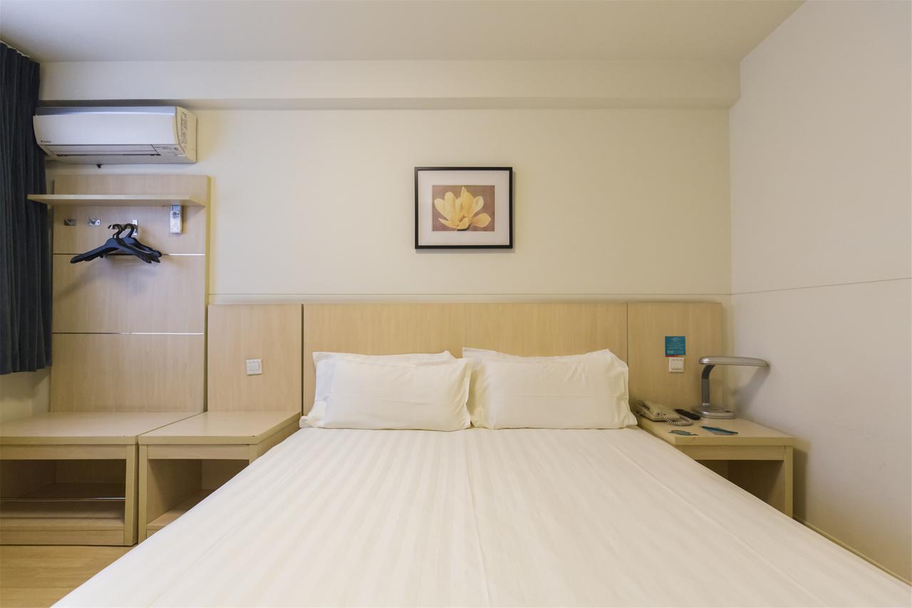 Jinjiang Inn Tiayuan Yingze Park Ταϊγουάν Εξωτερικό φωτογραφία