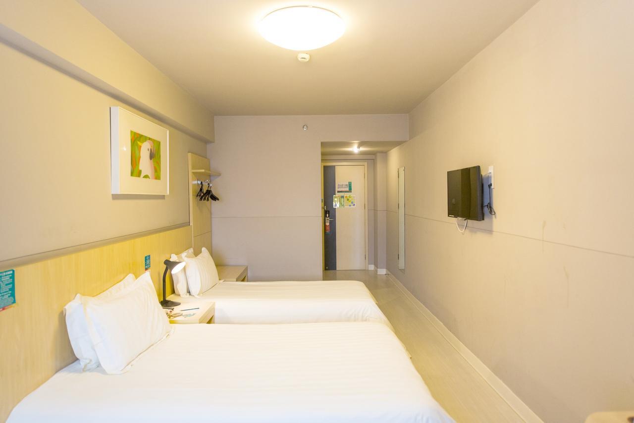 Jinjiang Inn Tiayuan Yingze Park Ταϊγουάν Εξωτερικό φωτογραφία