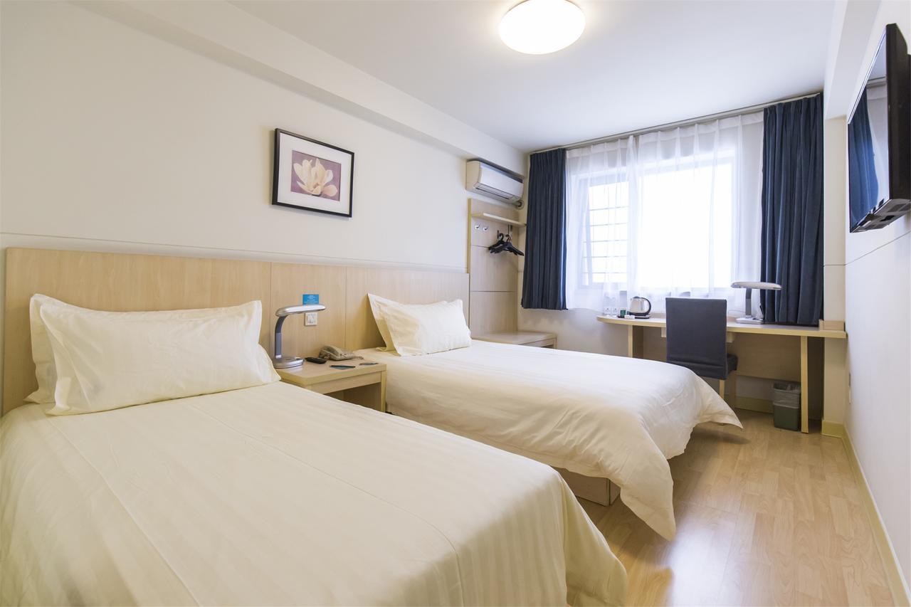 Jinjiang Inn Tiayuan Yingze Park Ταϊγουάν Εξωτερικό φωτογραφία