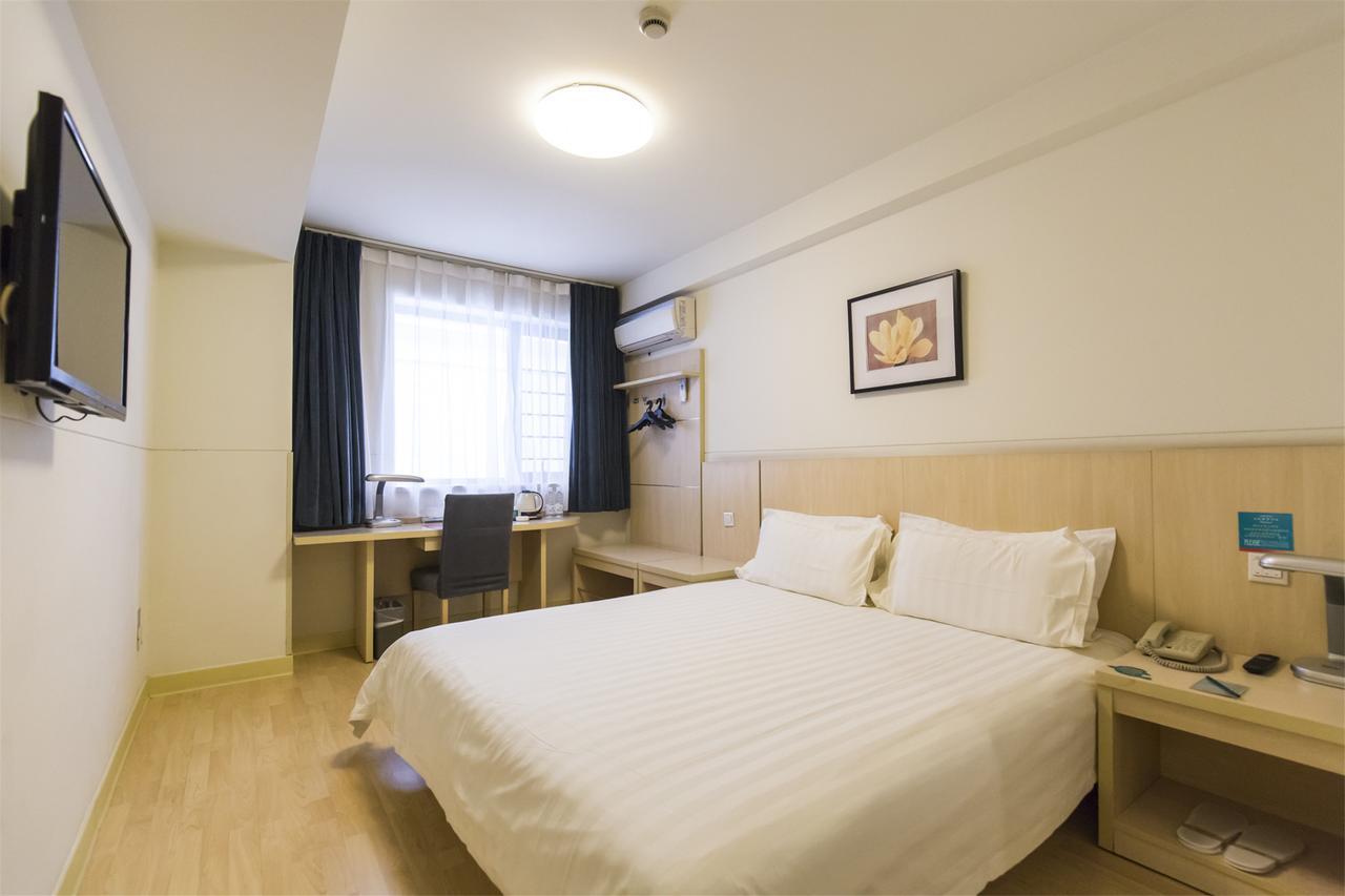 Jinjiang Inn Tiayuan Yingze Park Ταϊγουάν Εξωτερικό φωτογραφία