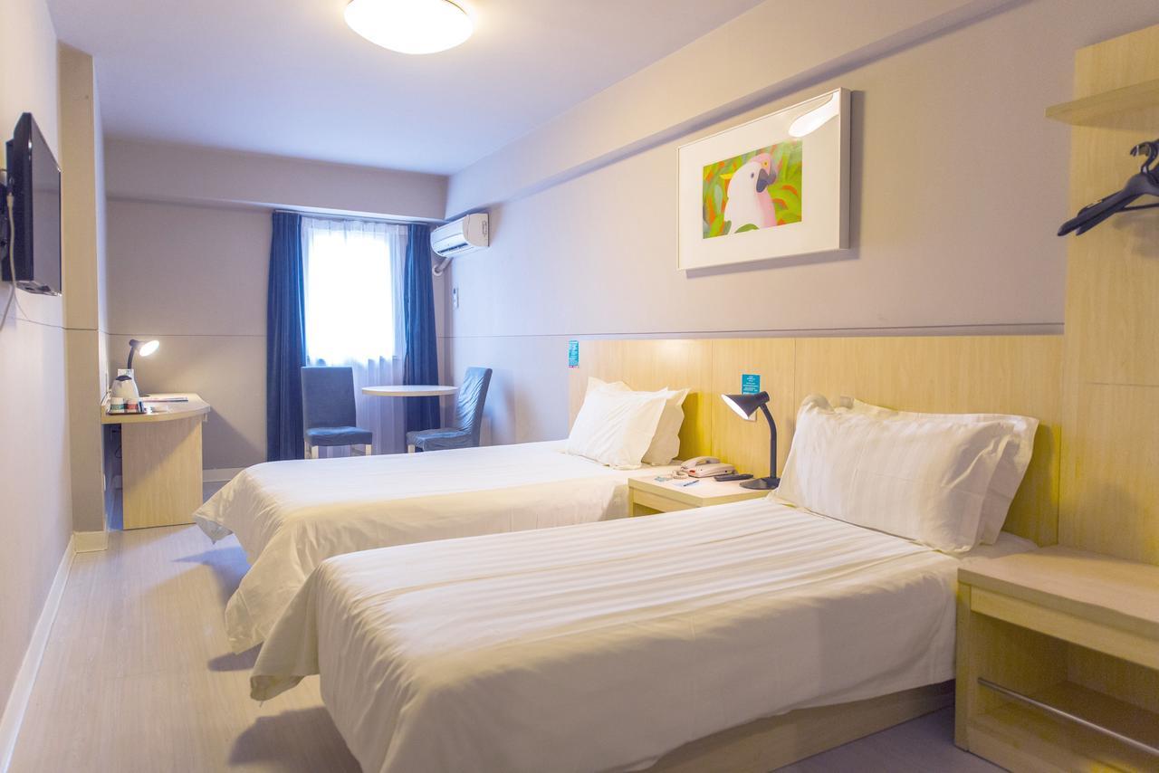 Jinjiang Inn Tiayuan Yingze Park Ταϊγουάν Εξωτερικό φωτογραφία