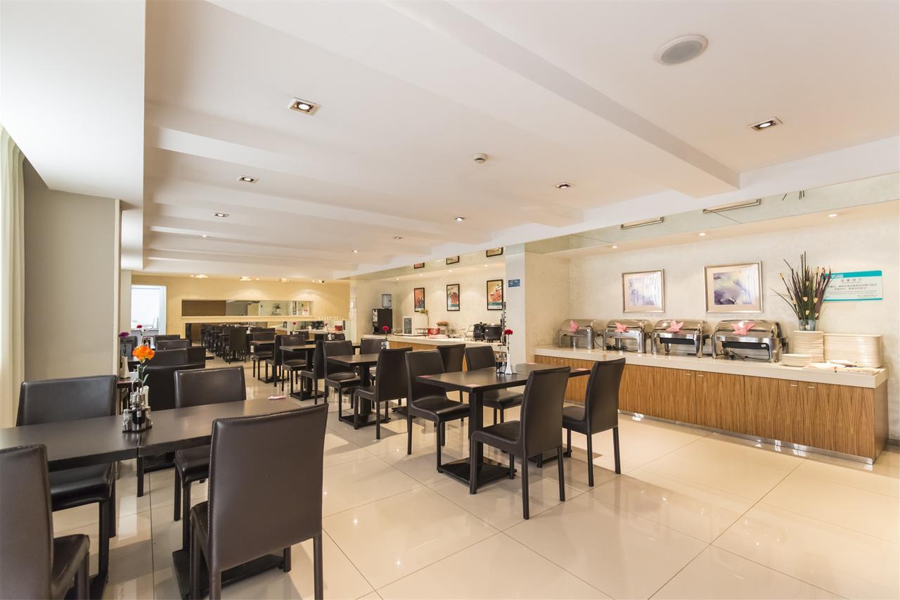 Jinjiang Inn Tiayuan Yingze Park Ταϊγουάν Εξωτερικό φωτογραφία