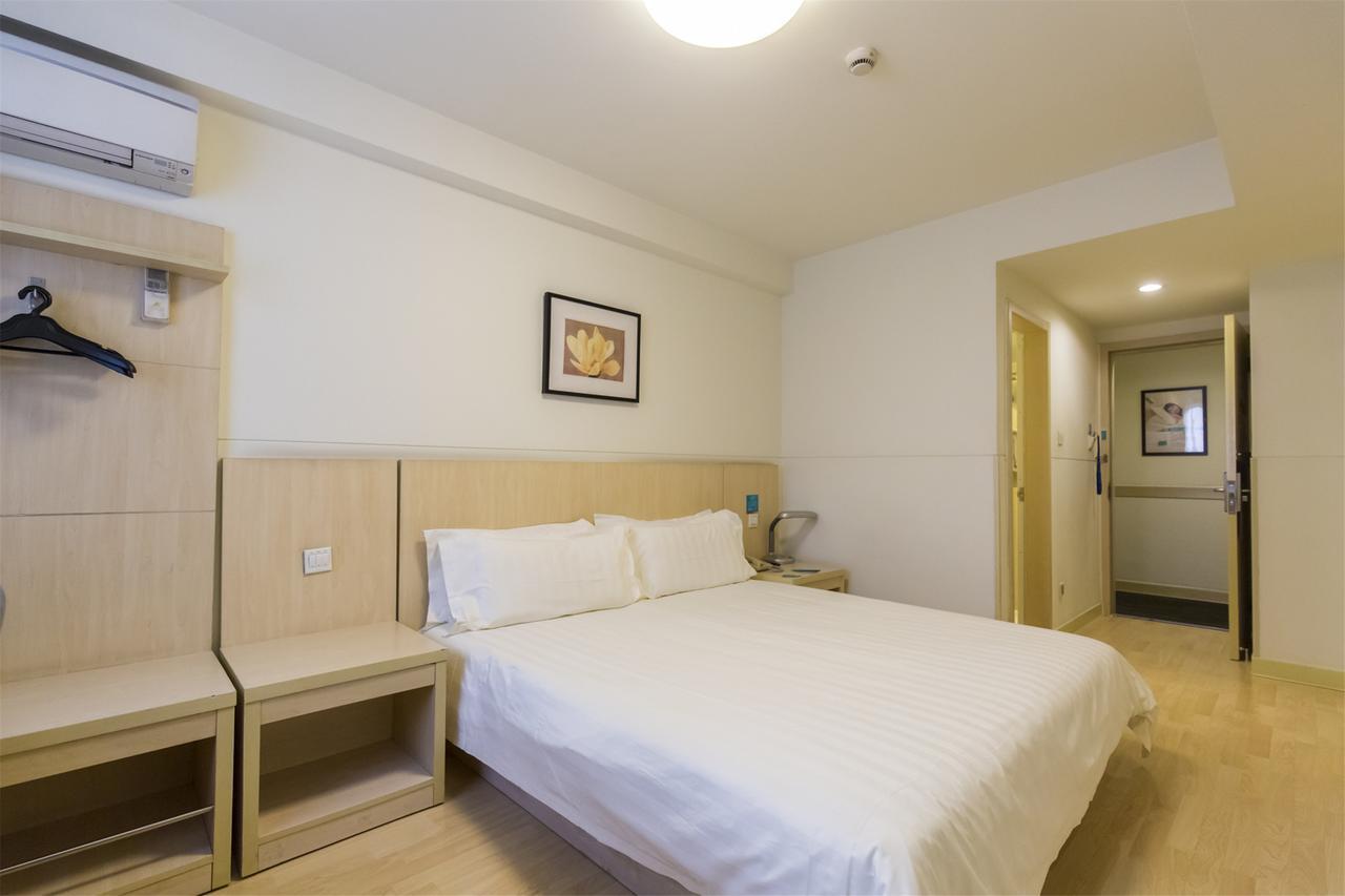 Jinjiang Inn Tiayuan Yingze Park Ταϊγουάν Εξωτερικό φωτογραφία