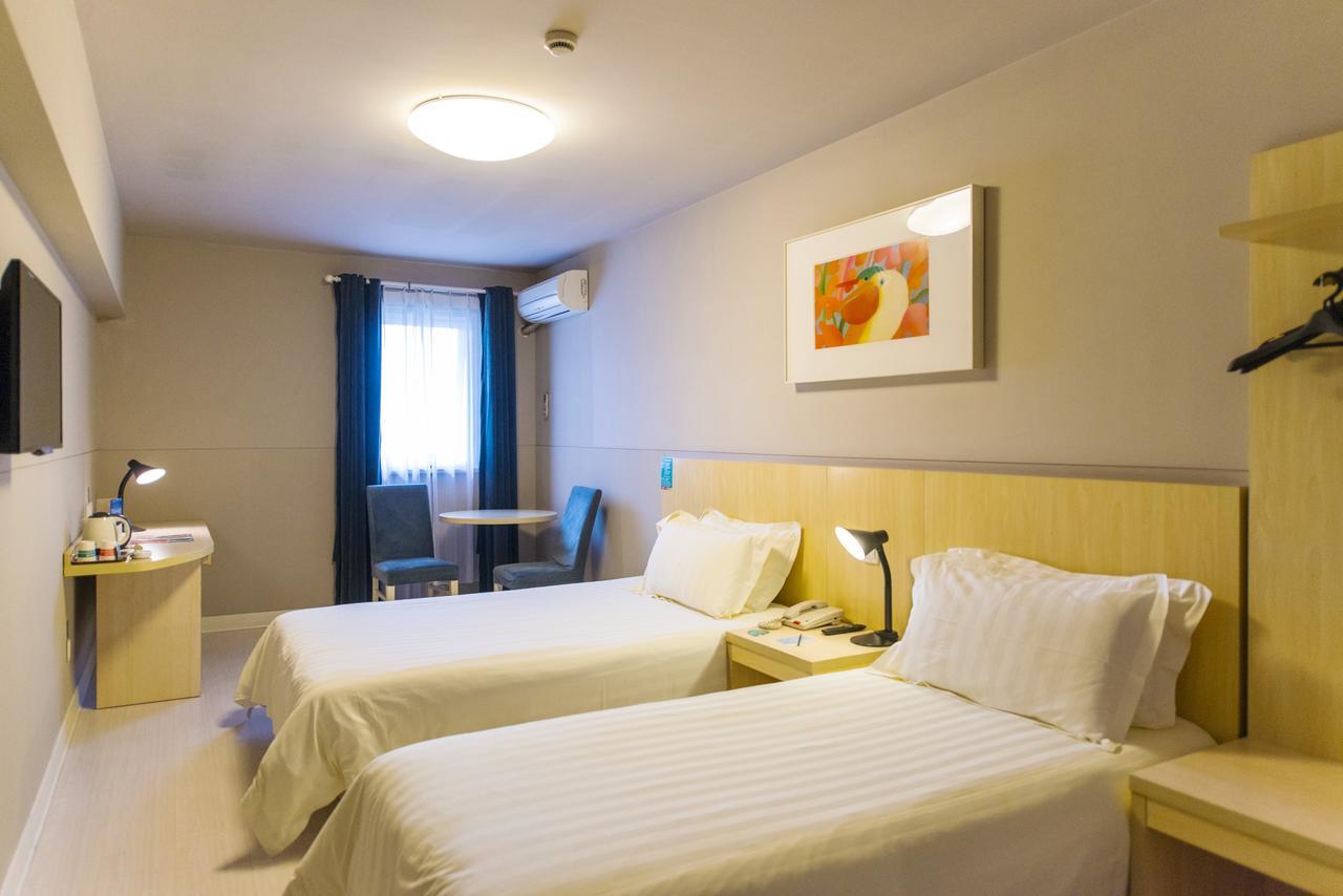 Jinjiang Inn Tiayuan Yingze Park Ταϊγουάν Εξωτερικό φωτογραφία