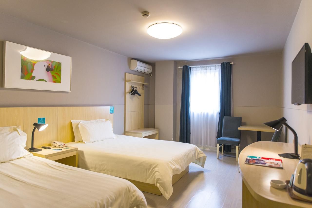 Jinjiang Inn Tiayuan Yingze Park Ταϊγουάν Εξωτερικό φωτογραφία